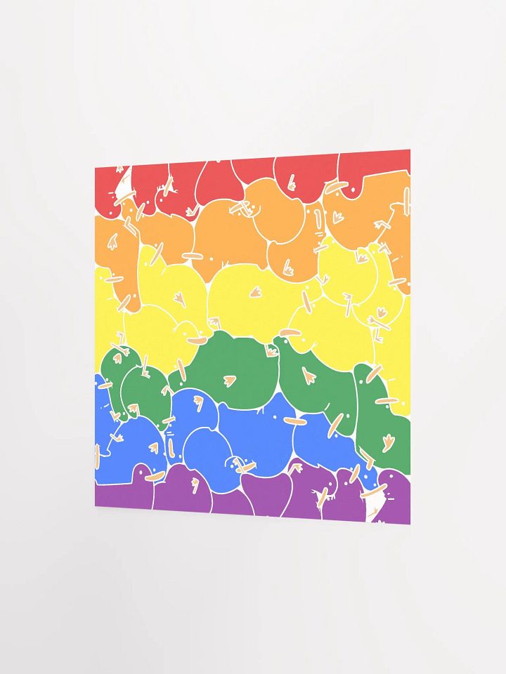 Pride Berd Poster product image (6)
