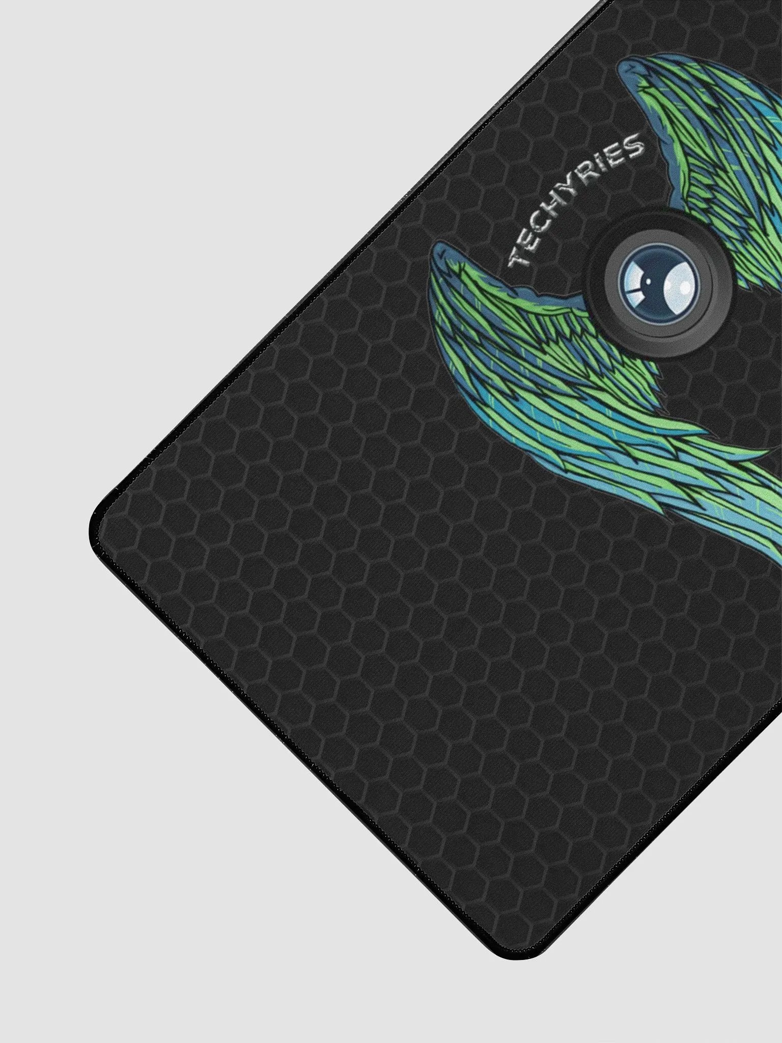 Techyries Logo Desk Mat product image (2)