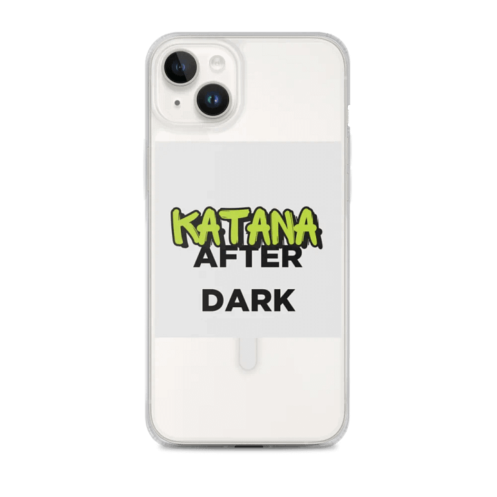 Katana Iphone case product image (1)