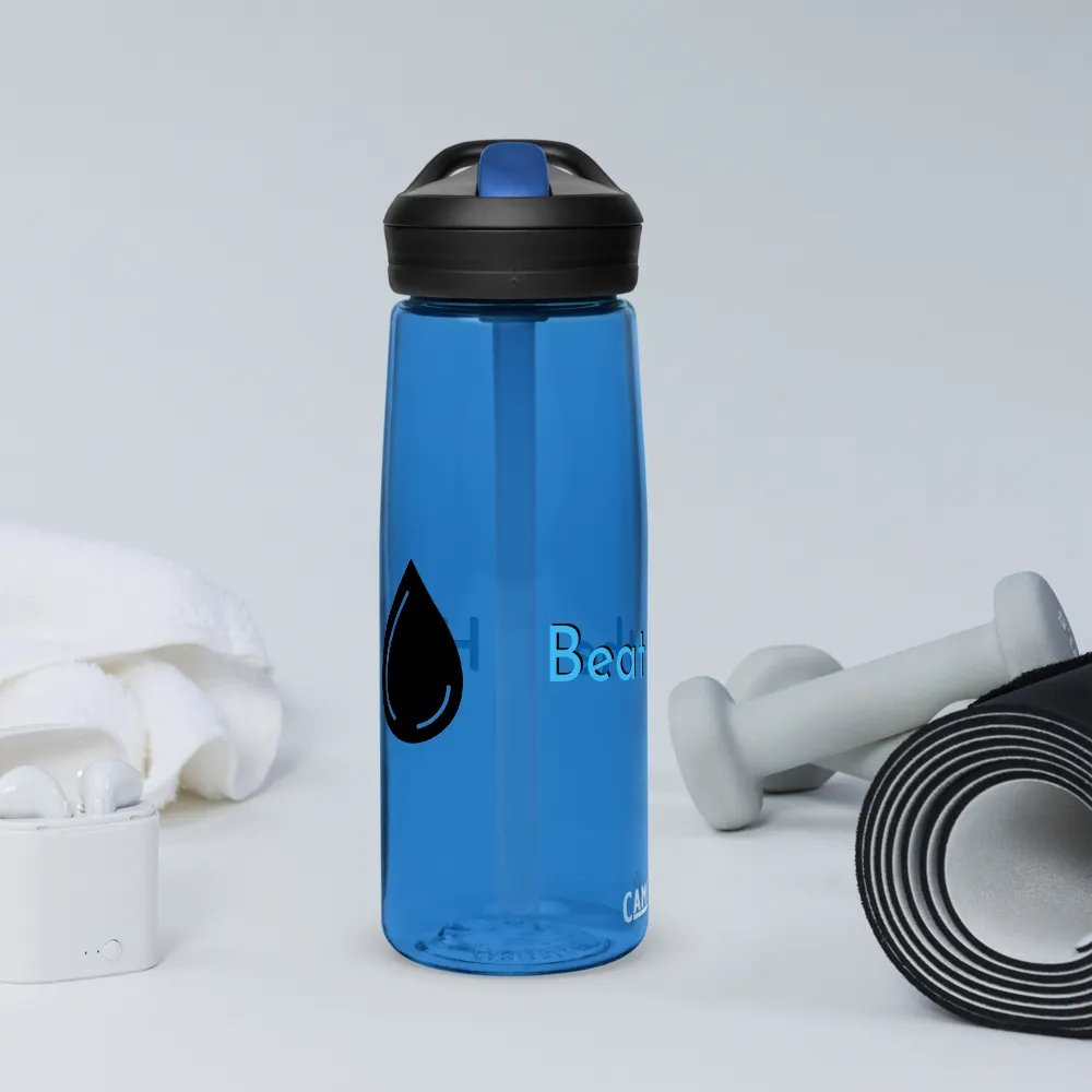 Beat the Heat Sports Water Bottle product image (11)