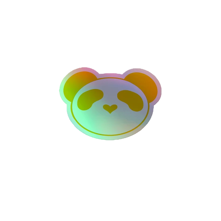 Yellow Panda product image (1)