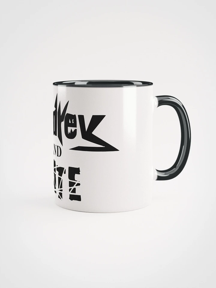 Audrey and Kate Official Square Black Logo Mug Cup product image (1)