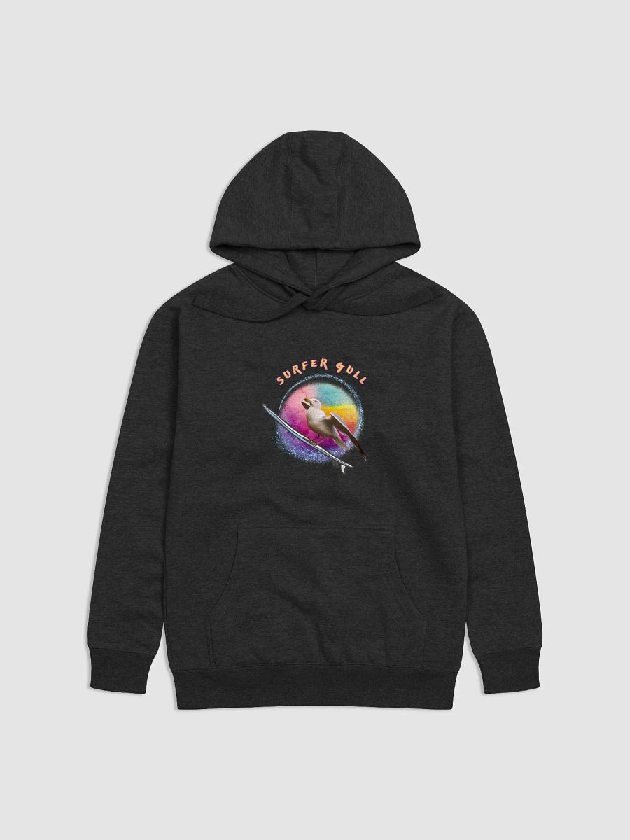Soleil the Surfer Gull Unisex Premium Hoodie product image (8)