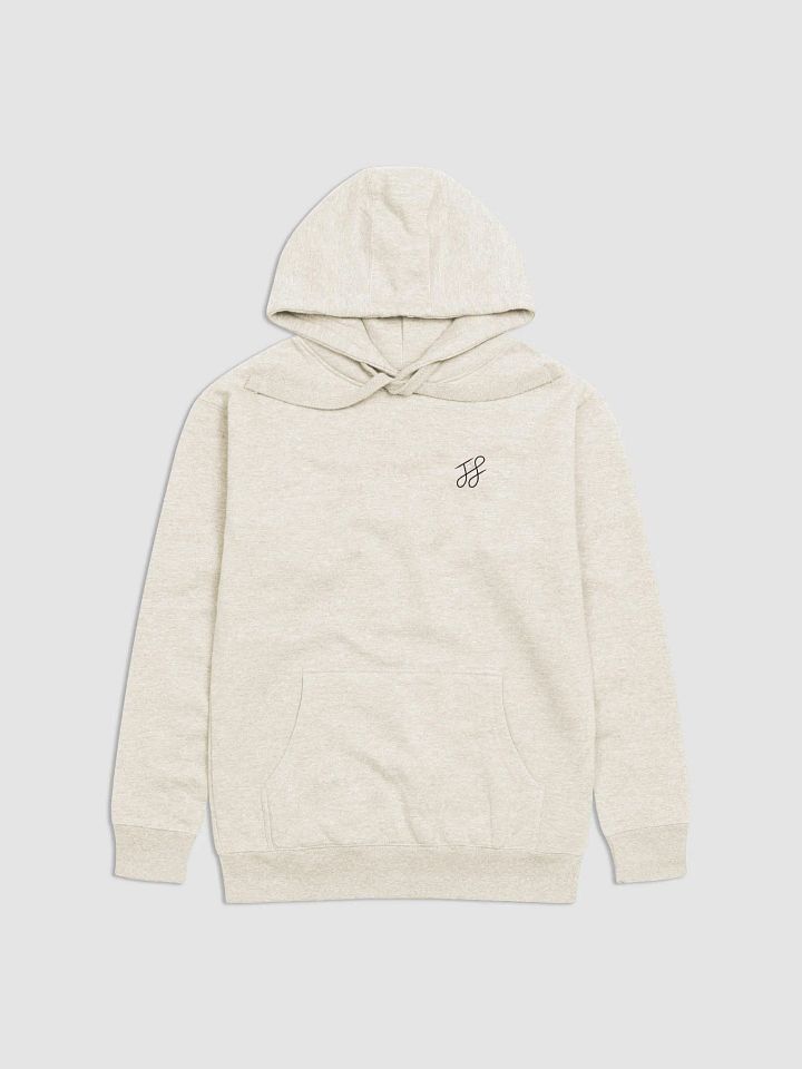 Reality Moth (Dark) Unisex Hoodie product image (2)