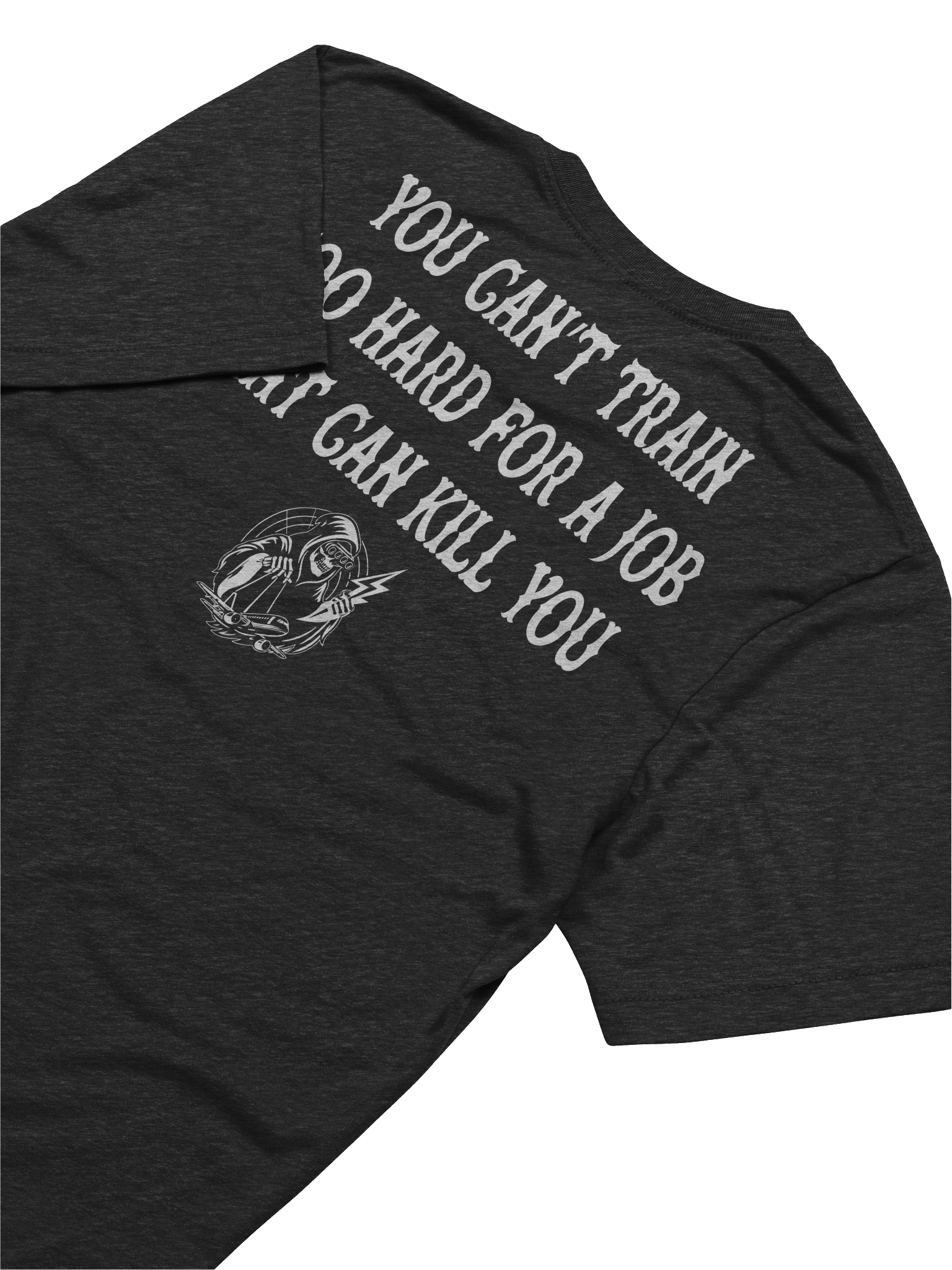 You Can't Train too Hard product image (3)