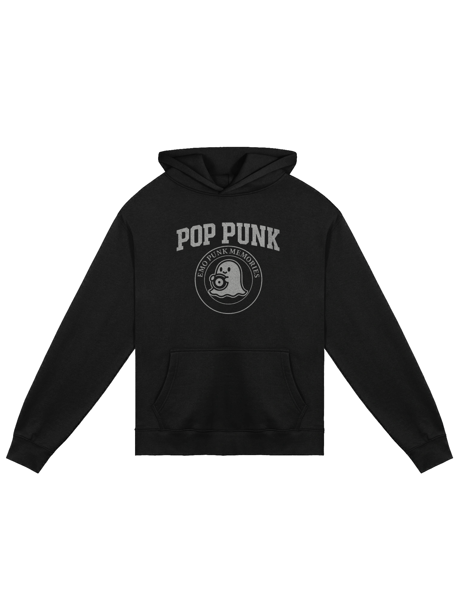 Pop Punk Ghost hoodie product image (1)