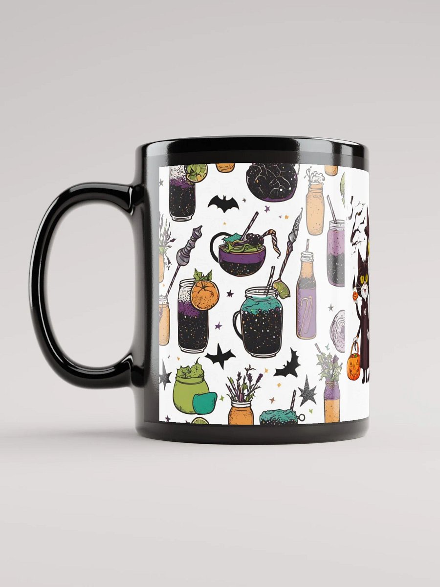Cat Family Trick or Treat Mug product image (6)