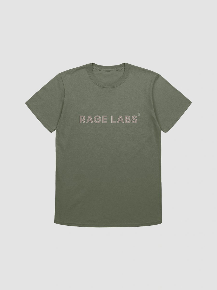 CAMISETA - RAGE LABS product image (1)