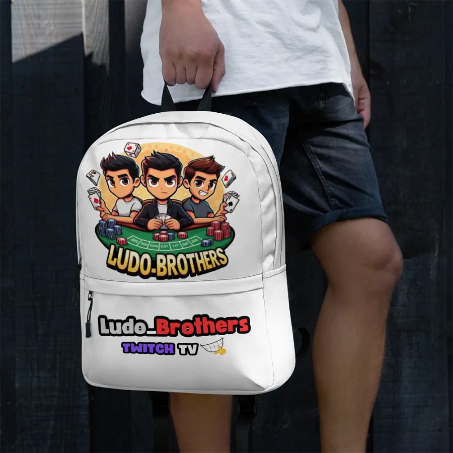 Zaino Ludo_Brothers product image (4)