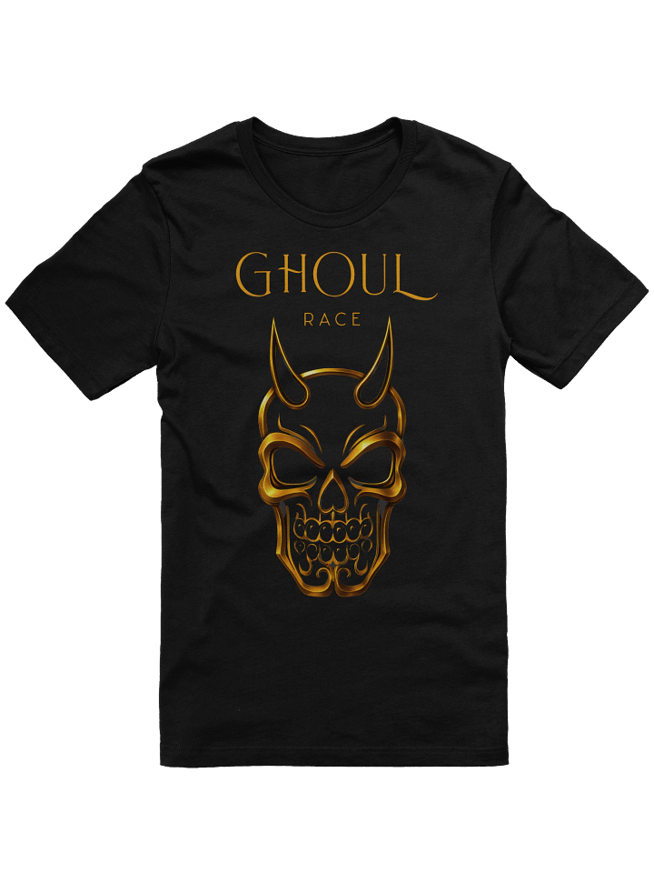 GOLDEN GHOUL TEE product image (1)