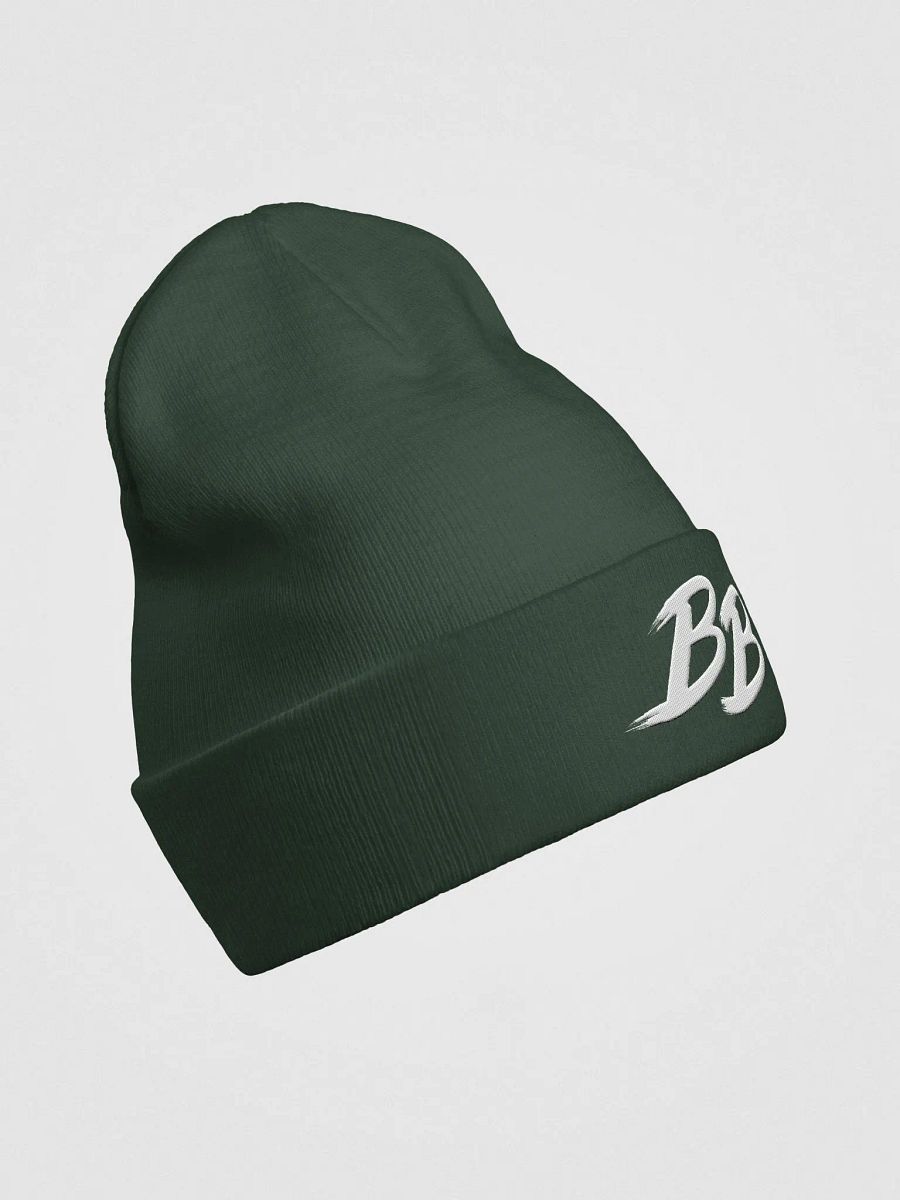 Brannigans Brushes Black beanie product image (14)