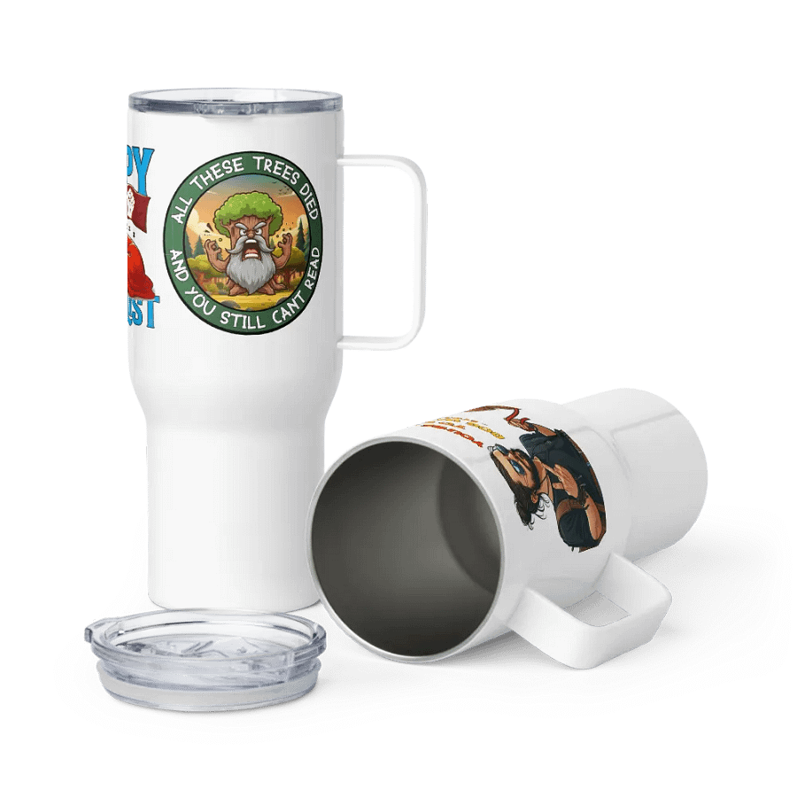 GROUP - TRAVEL MUG product image (6)