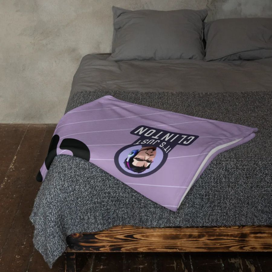 Select Your Character Blanket 1 product image (11)