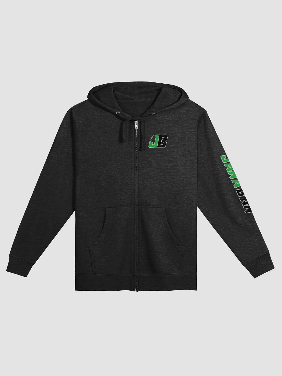 JanaBan Urban Warrior Fleece Zip-Up product image (1)