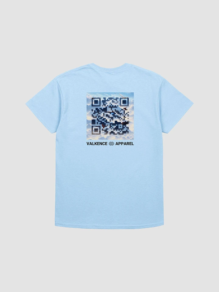 Vision Tee - Light Blue product image (1)