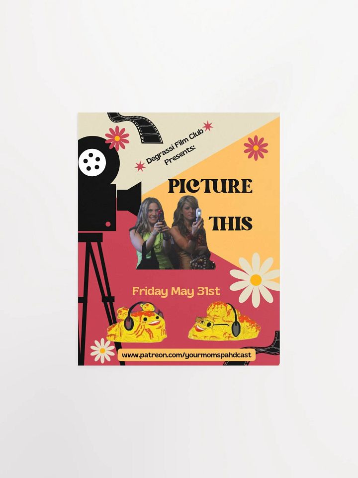 Degrassi Film Club: Picture This product image (1)