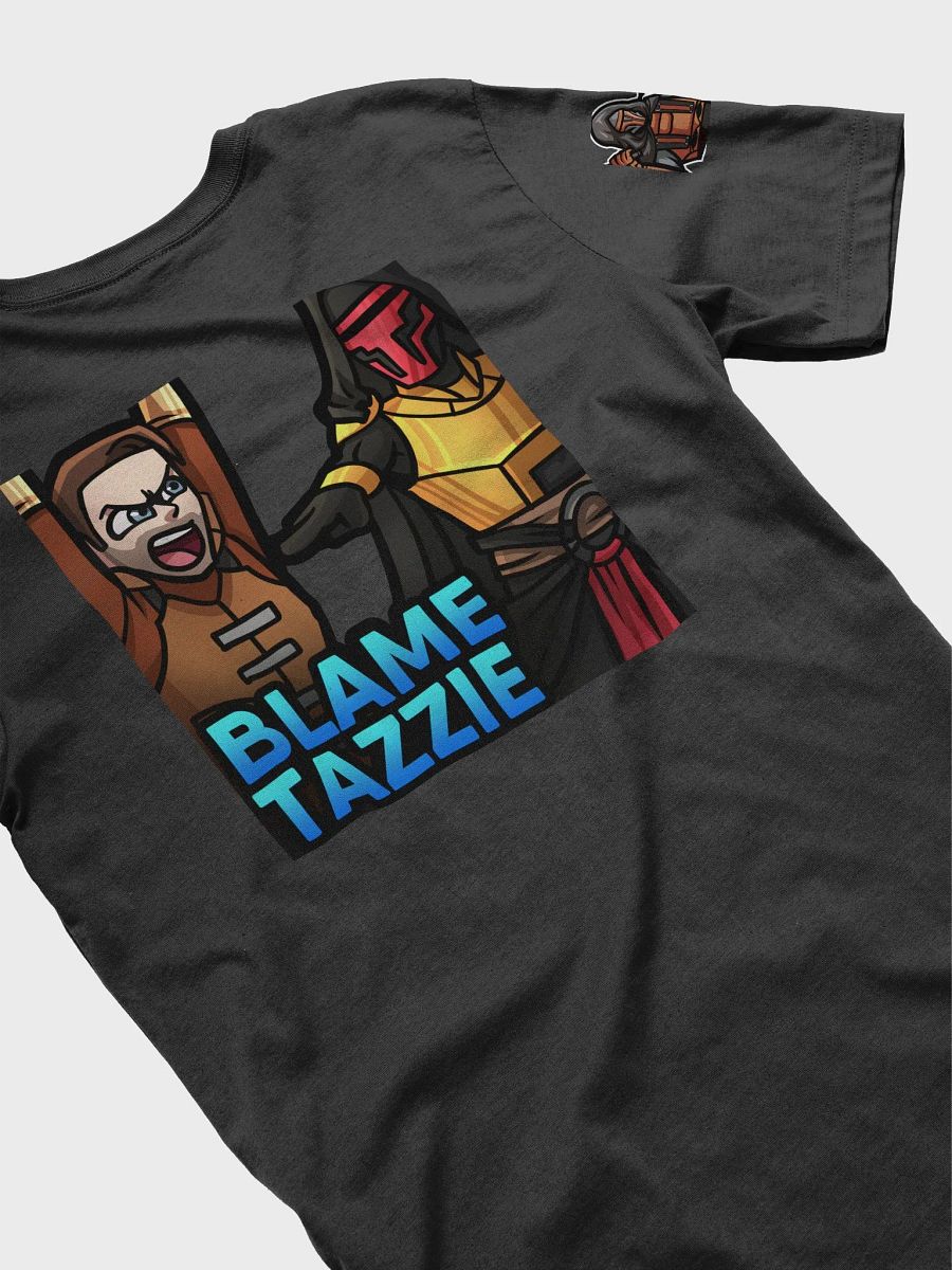 Blame Tazzie Shirt LE product image (20)