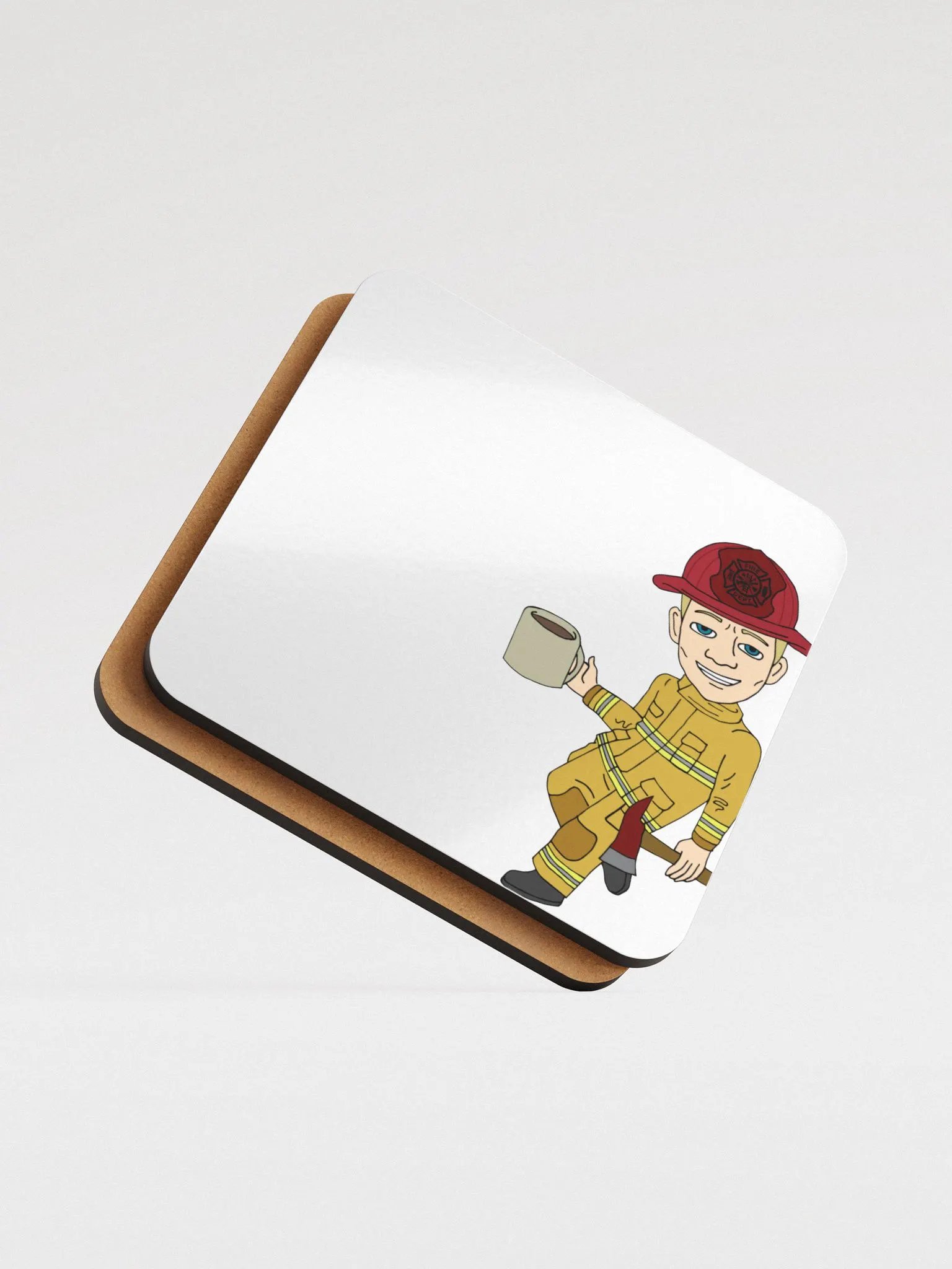 The Bryguy Coaster product image (1)