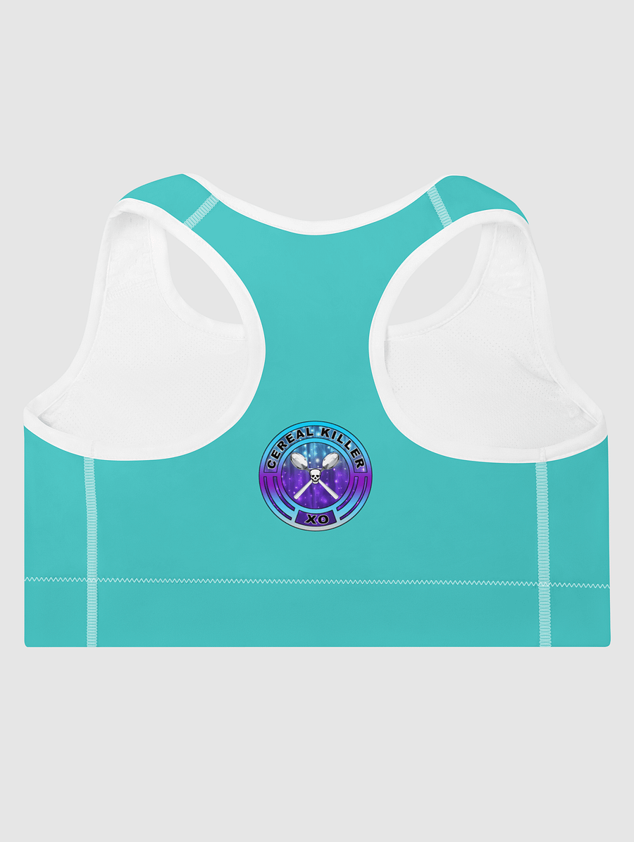 [The Cereal Bowl] Padded Sports Bra 2 product image (2)