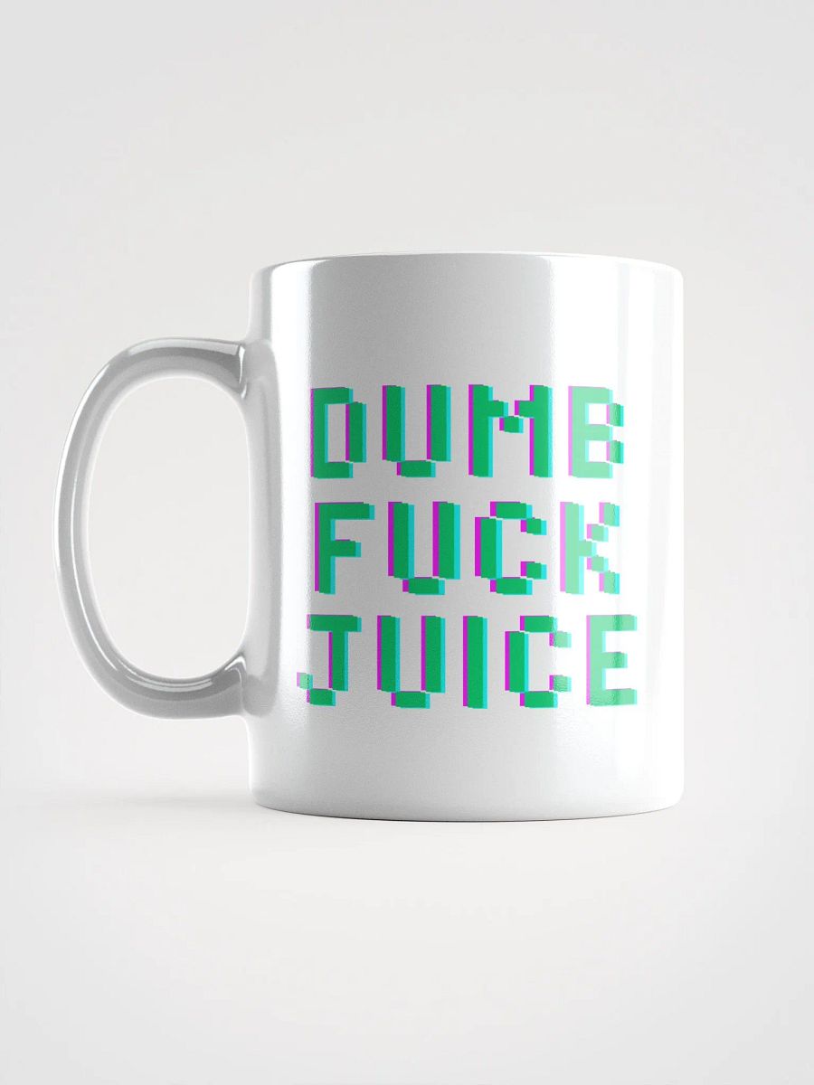 Dumb F*uck Juice White Mug product image (17)