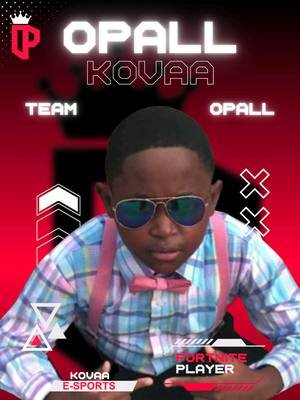 Opall Kovaa #11 best Behamas player in the world! @Swiftytech #announcement #opall #OpallEsports #EsportsLegacy #WeAreOpall #OpallRC #gaming #esports #lookingforplayers 