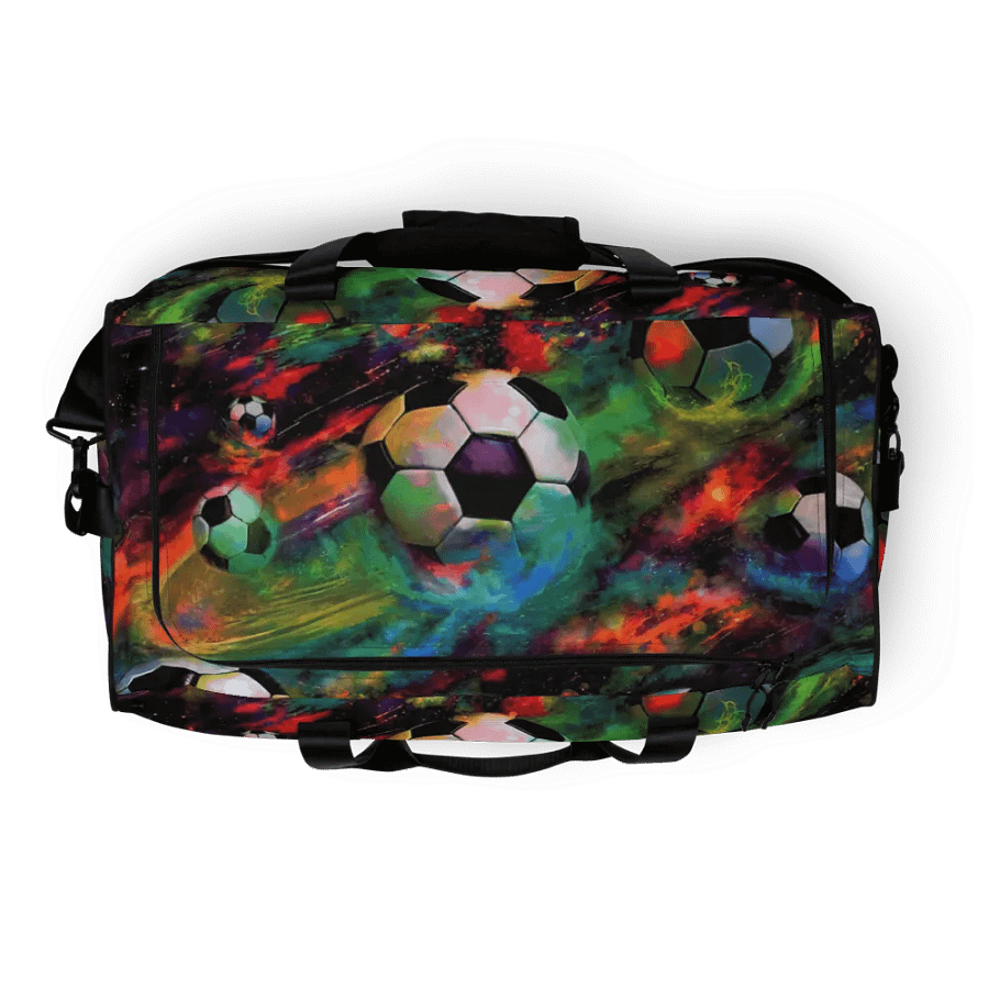 Galaxy Football Bag product image (6)