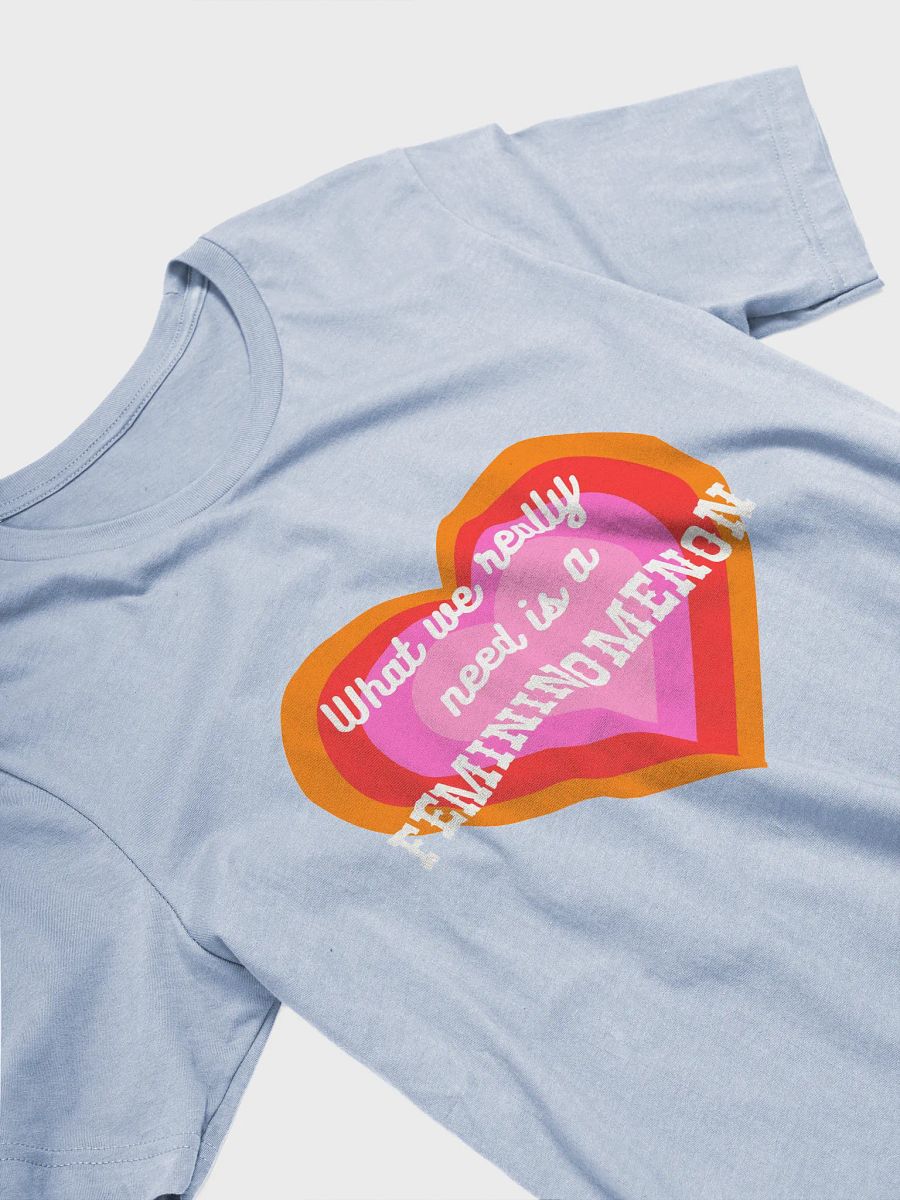 Femininomenon Tee. product image (24)