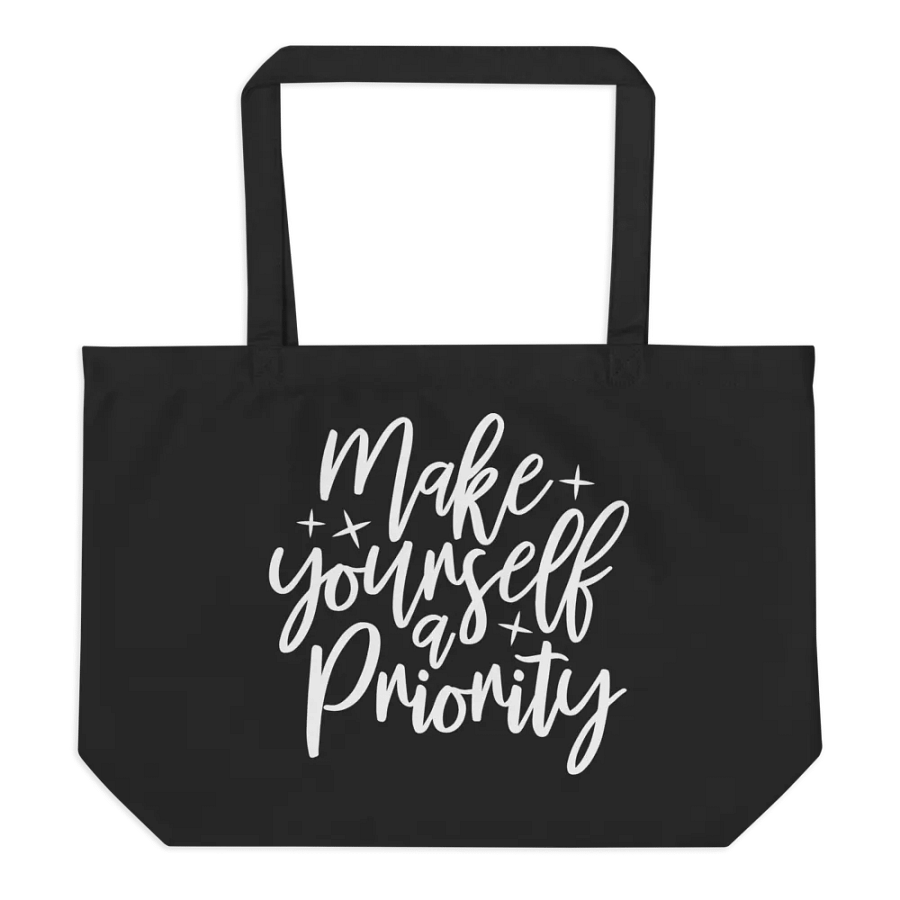 Make Yourself A Priority Bag product image (6)