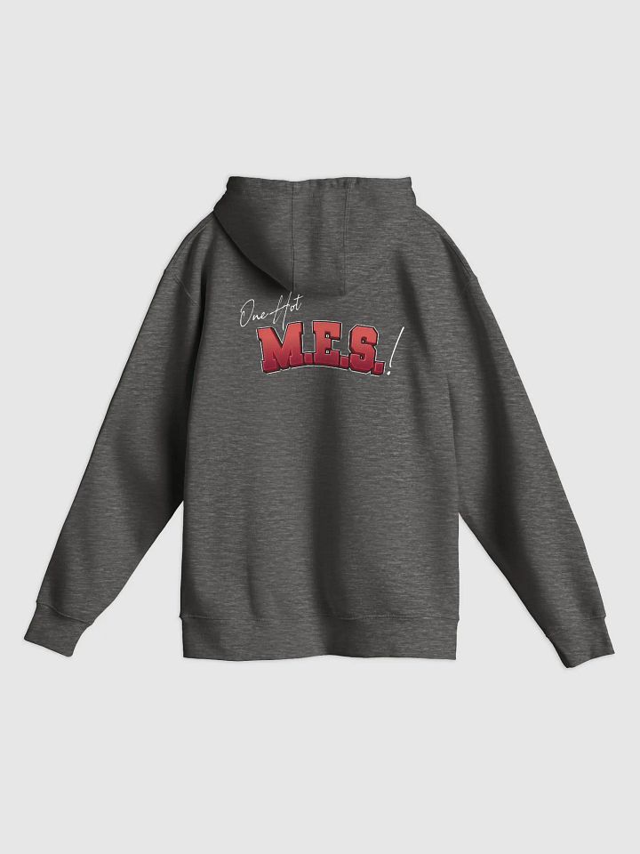 Hot M.E.S.! Premium Pullover Hoodie product image (2)