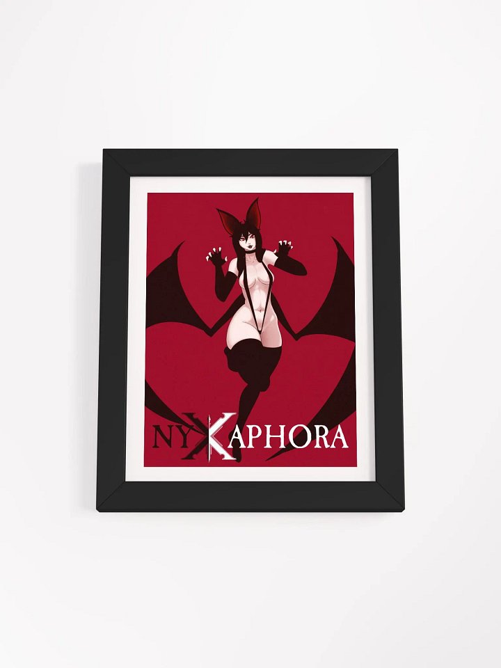 Nyx | Xaphora RAWR Poster product image (2)