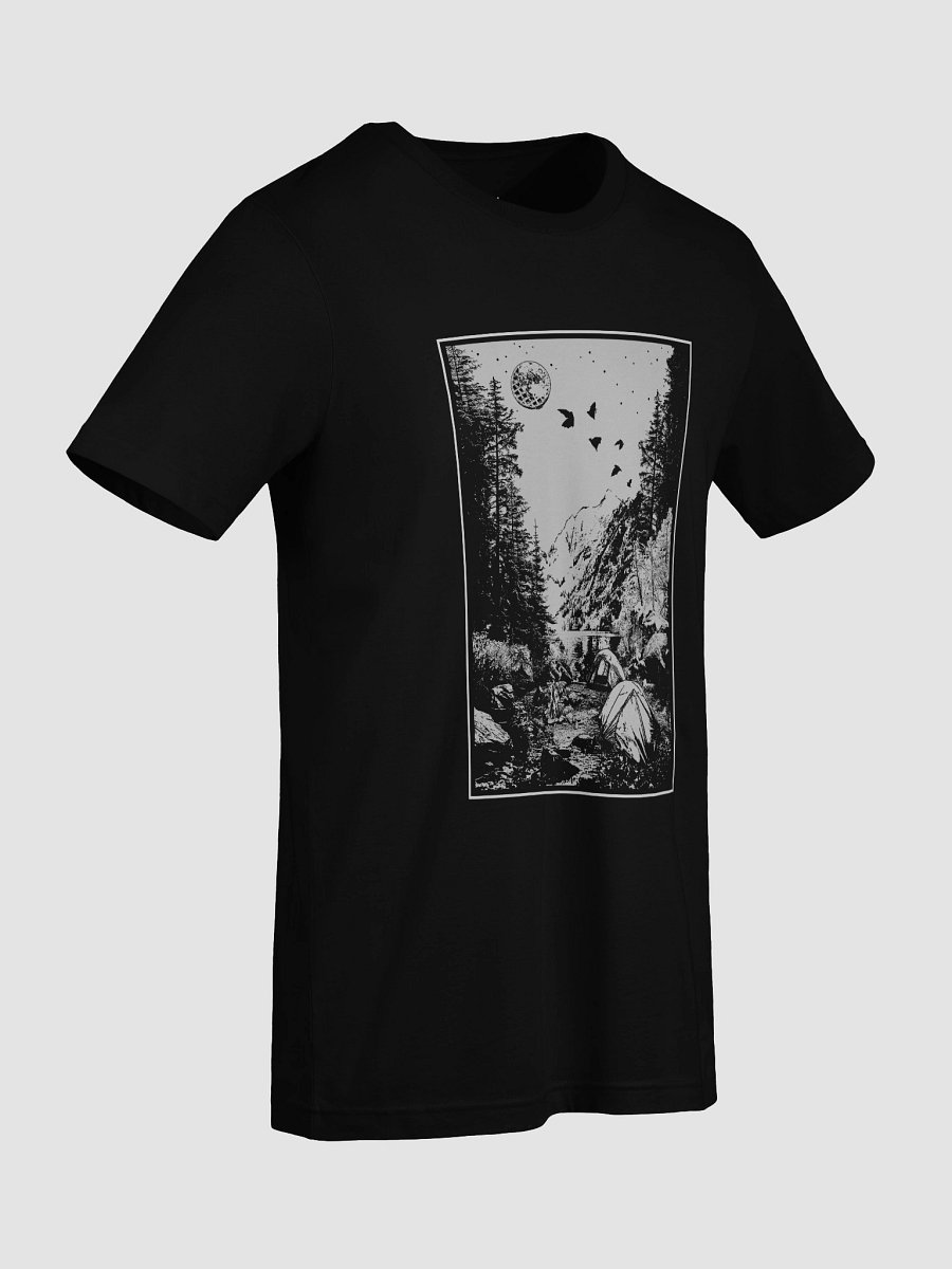 Campers | AshleighEmilia x 24Sleep Collaboration T-Shirt in White product image (81)