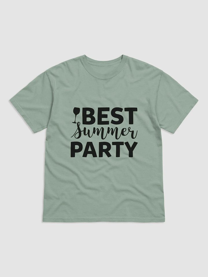 Summer Celebration Essentials: Unique Summer Party Shirts and Outfits for 2024! Ultra-Soft Cotton Comfort Tee product image (7)