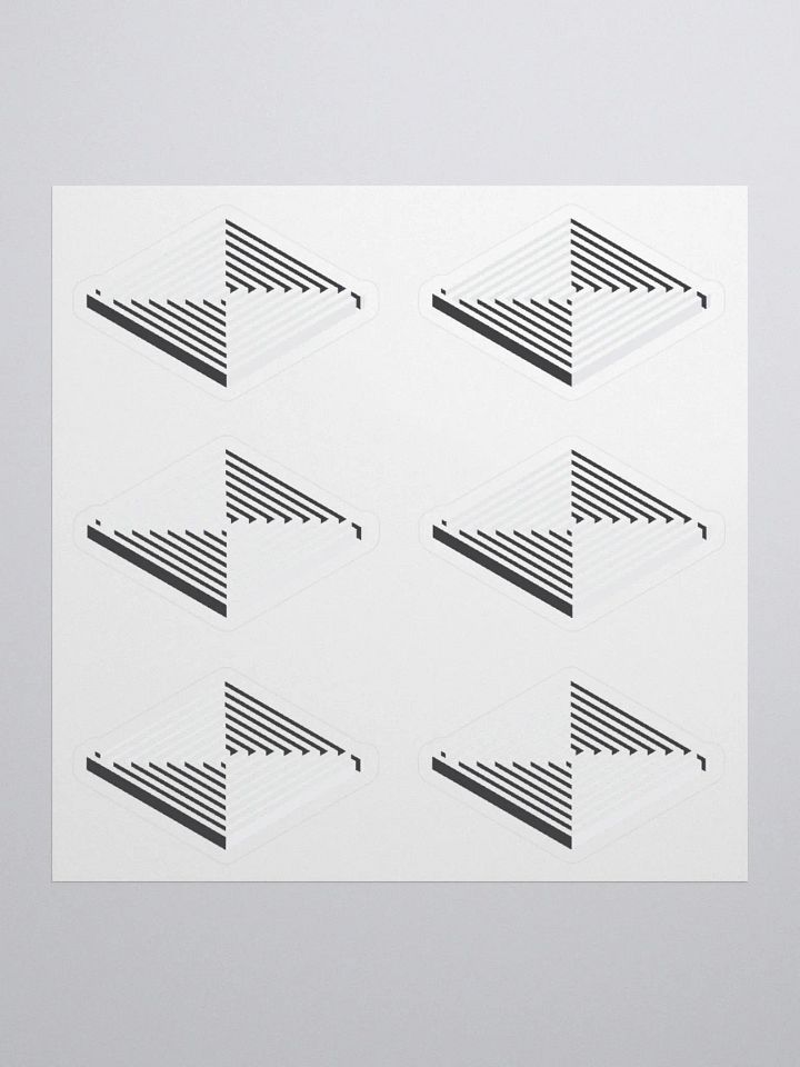 Spiral Maze Sticker product image (1)