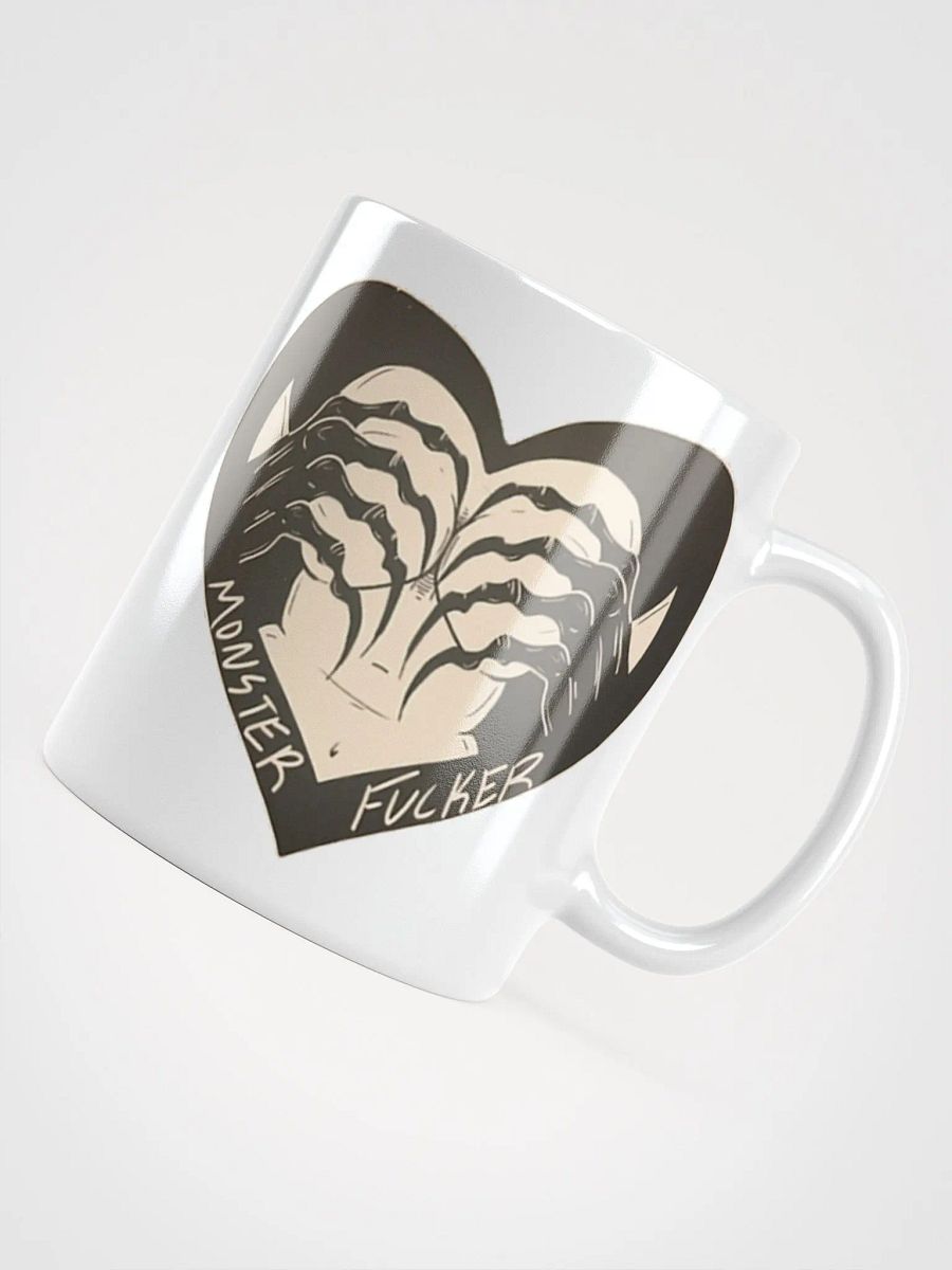 Monster Fxxker Mug - White product image (10)