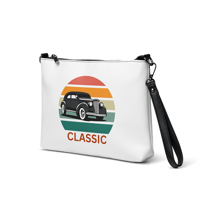 Vintage Classic All-Over Crossbody Bag product image (2)