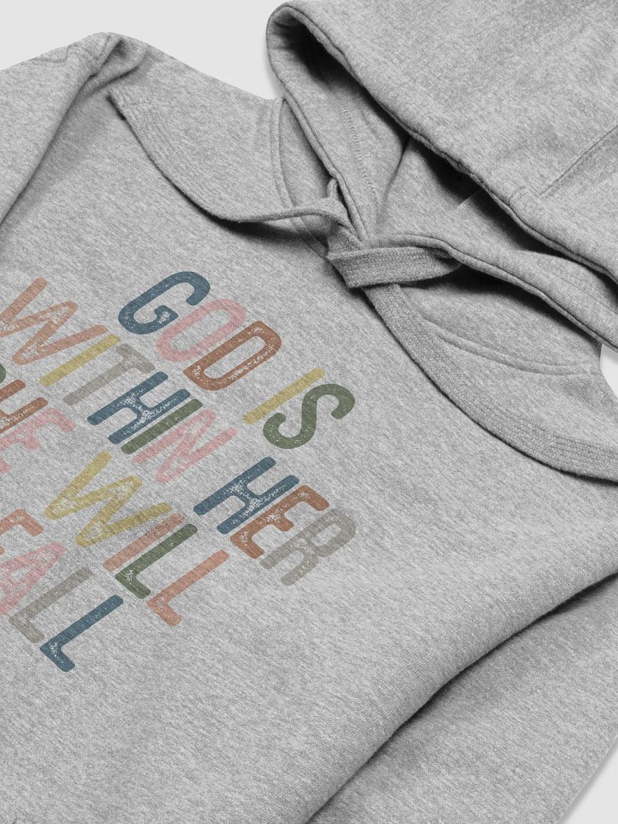 Divine Strength Premium Hoodie product image (11)