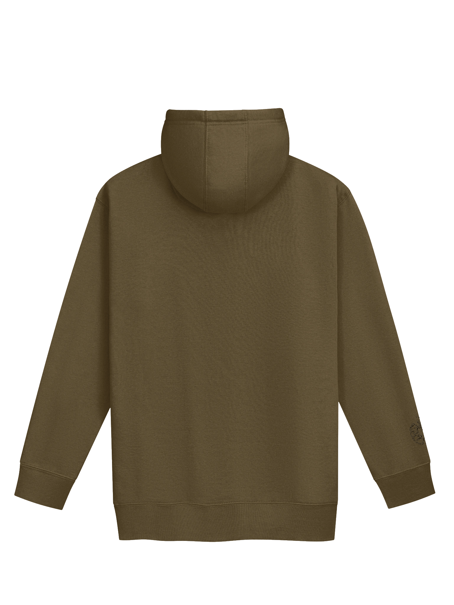 Embroidered Victory Cross Hoodie product image (2)