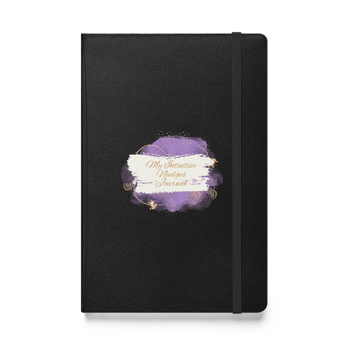 My Intuitive Nudges Journal product image (1)