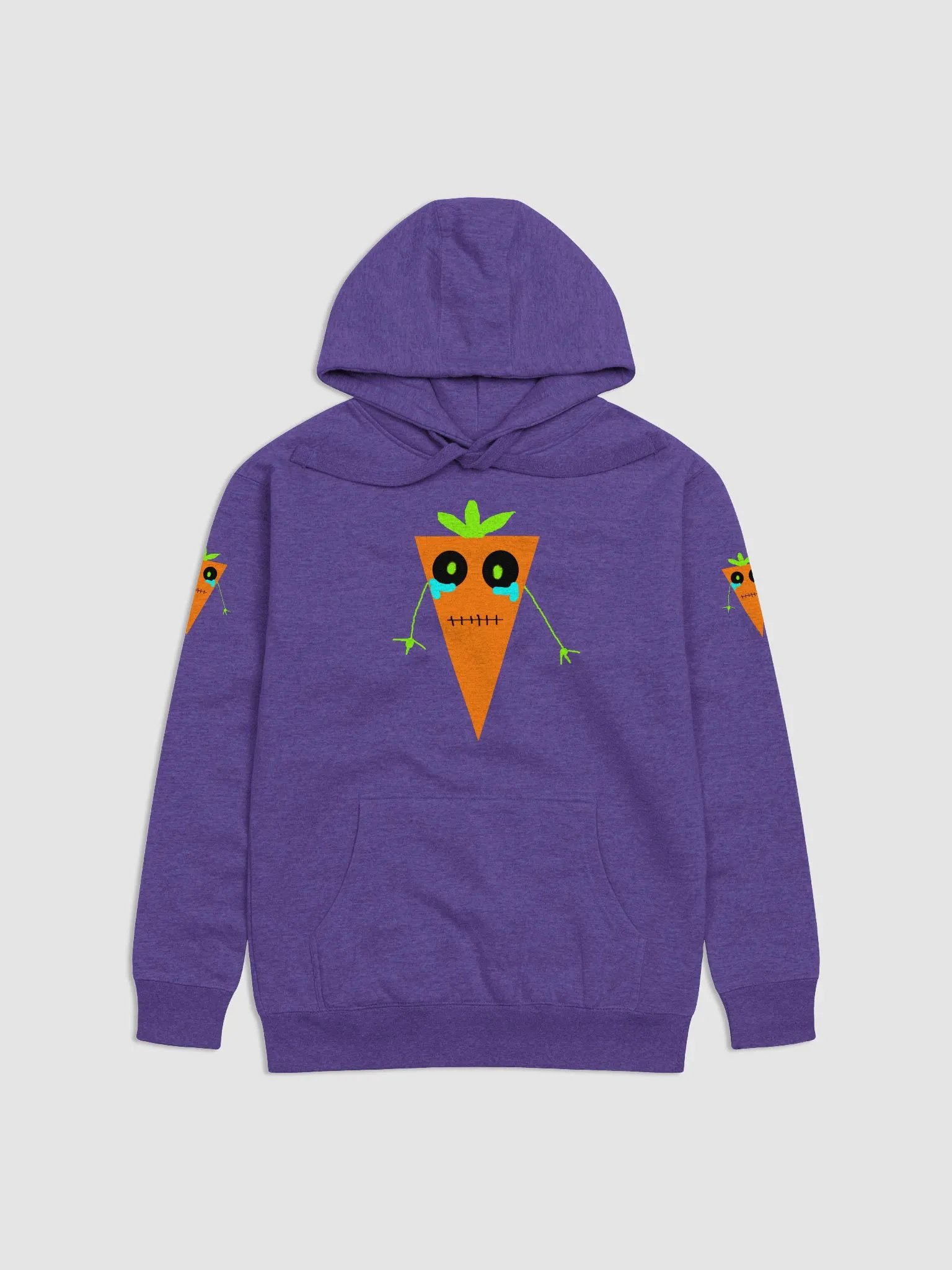 Cawwotee's hoodie product image (2)