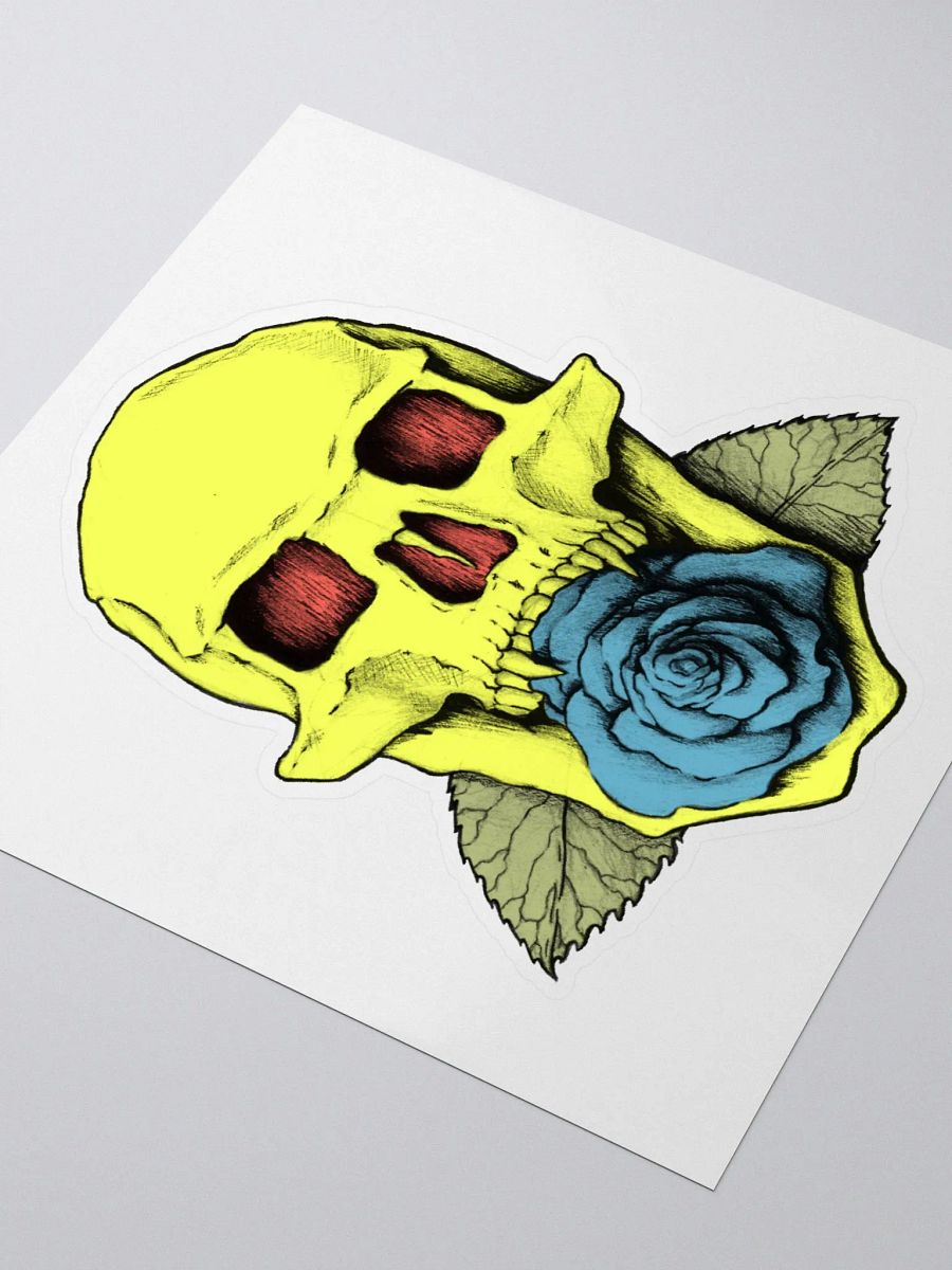 The Death Rose - Neon product image (3)