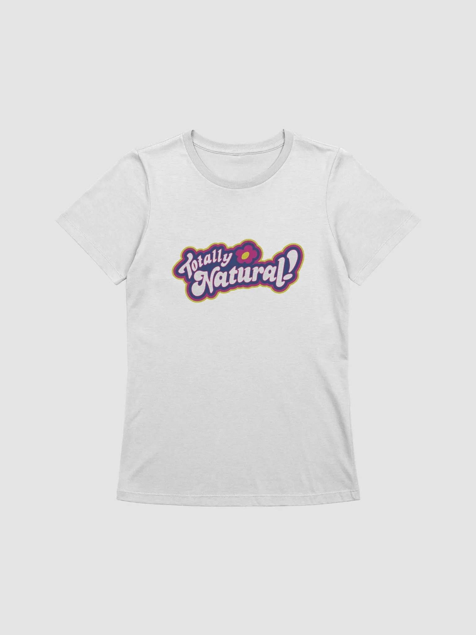 Totally Natural Tee (relaxed fit) product image (25)