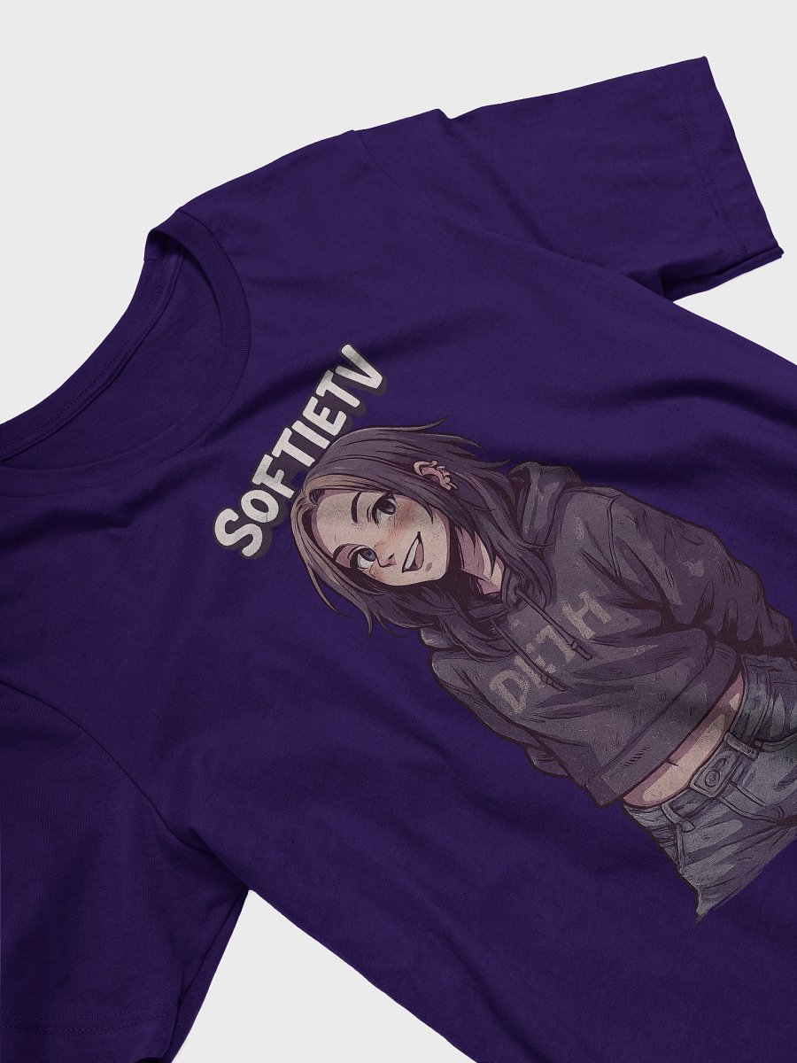SoftieTV T-Shirt product image (3)