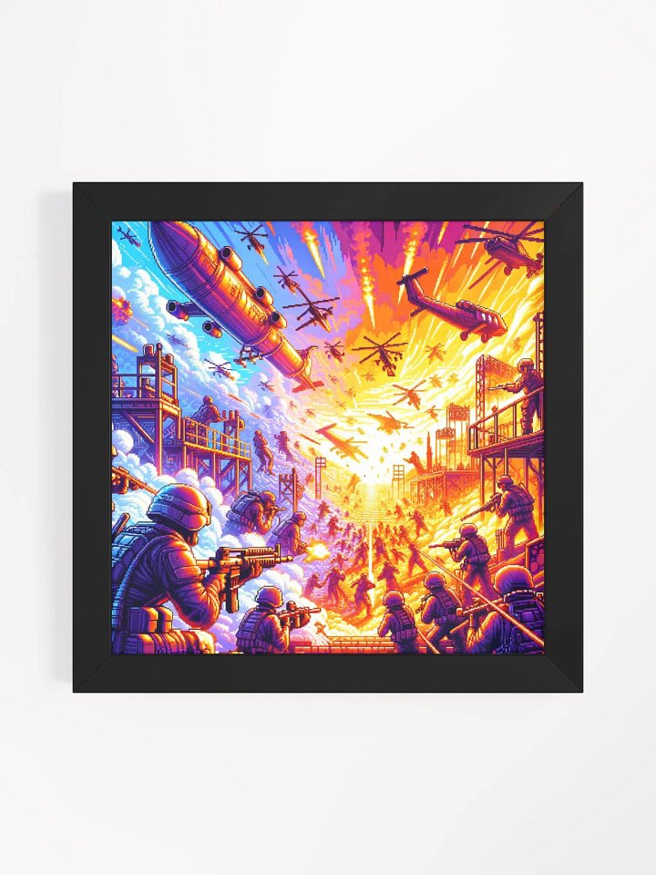 bZa Banner Poster product image (2)