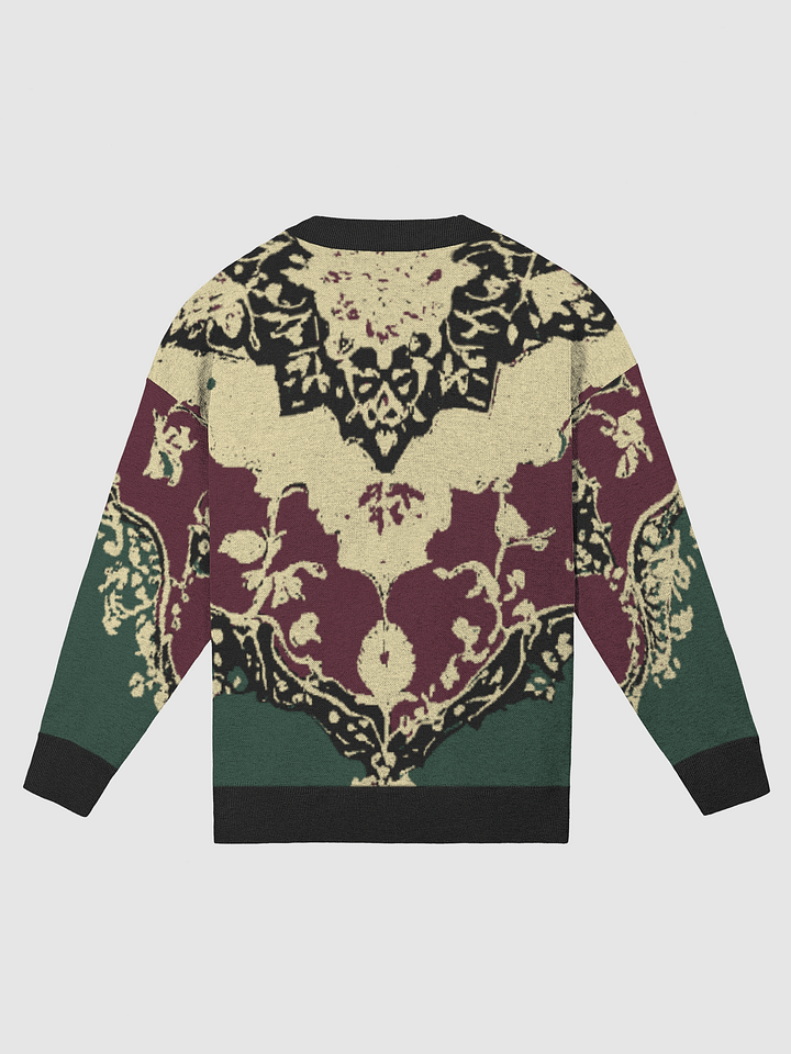 Oriental Knit Sweater (Exclusive) product image (2)