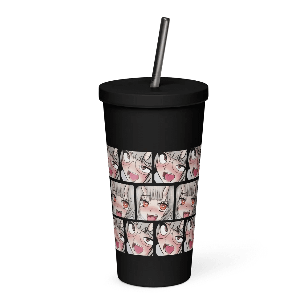Thirsty Jaynee Insulated Tumbler product image (1)