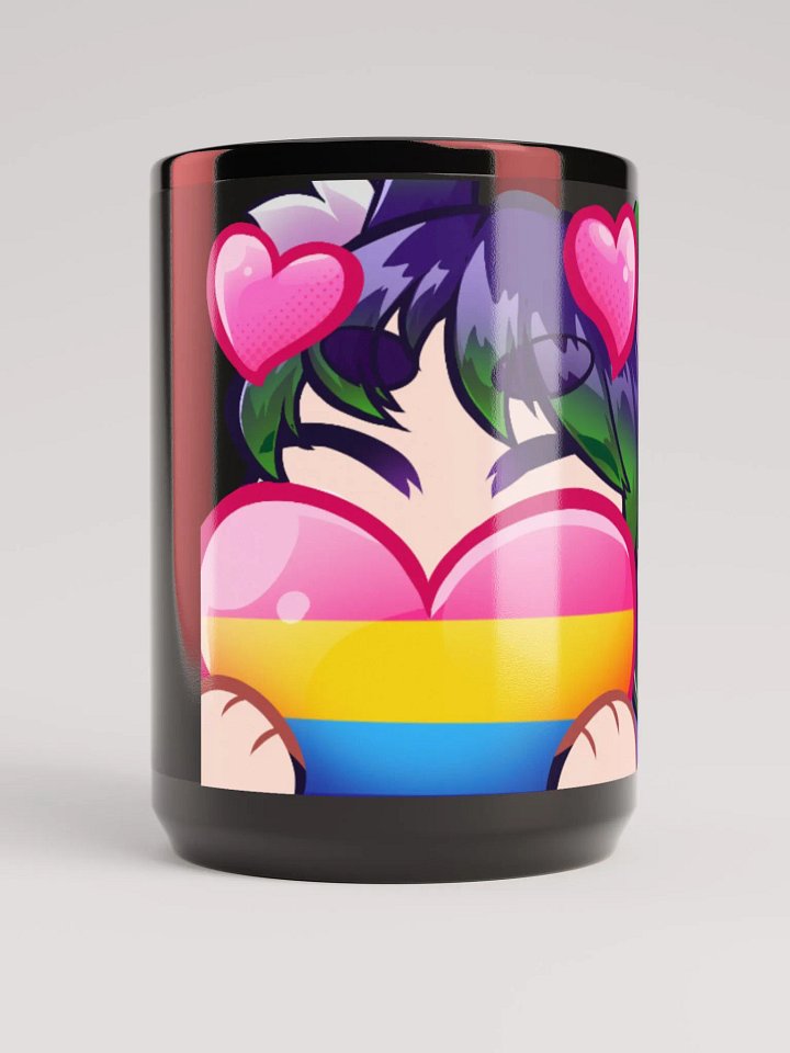 Pansexual Pride Mug product image (1)