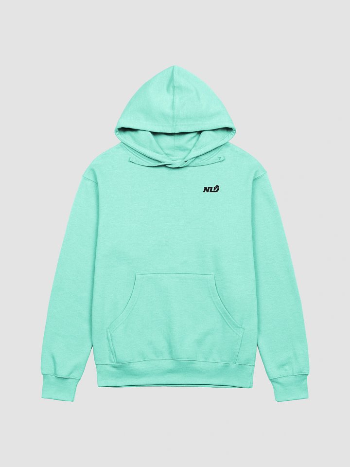 NLD Monochrome Hoodie product image (2)