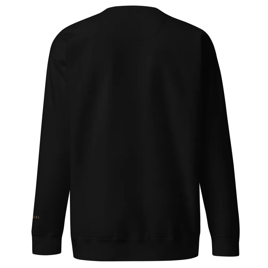 MUTU4L embroidered sweatshirt product image (3)