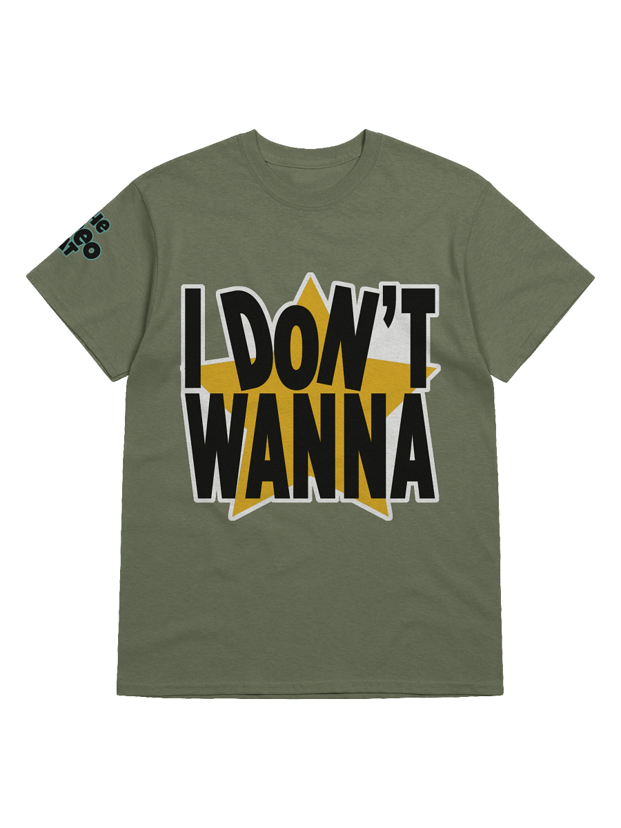 I Don't Wanna (S-5XL) product image (29)