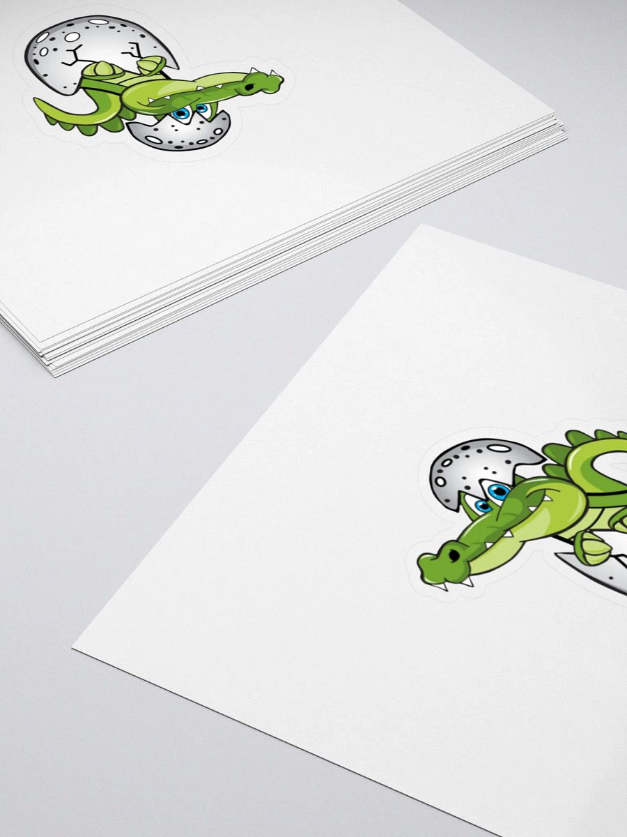 Baby Lenny Sticker product image (7)